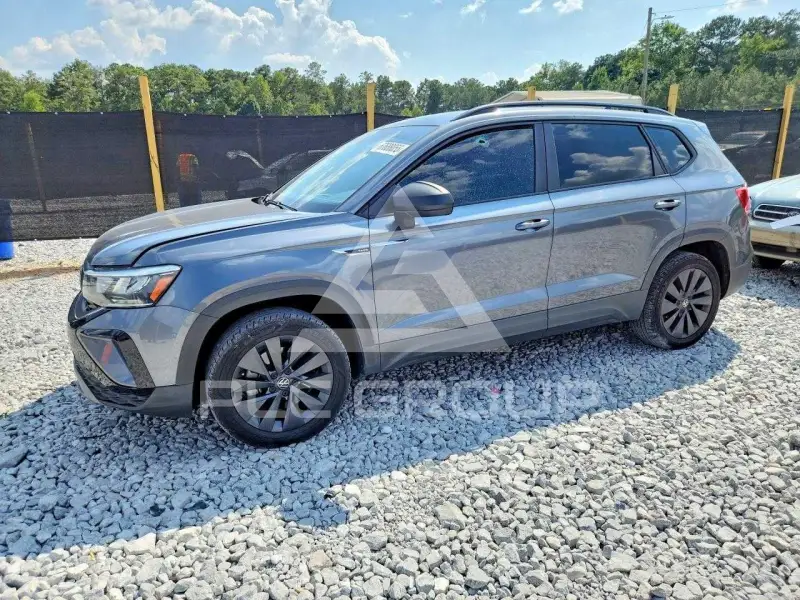 2023 Volkswagen Taos photo