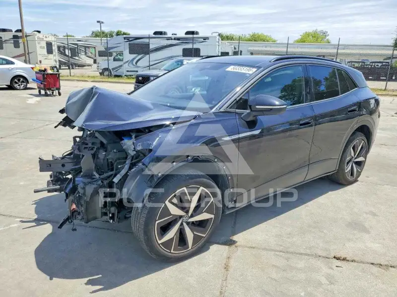 2023 Volkswagen ID 4 photo