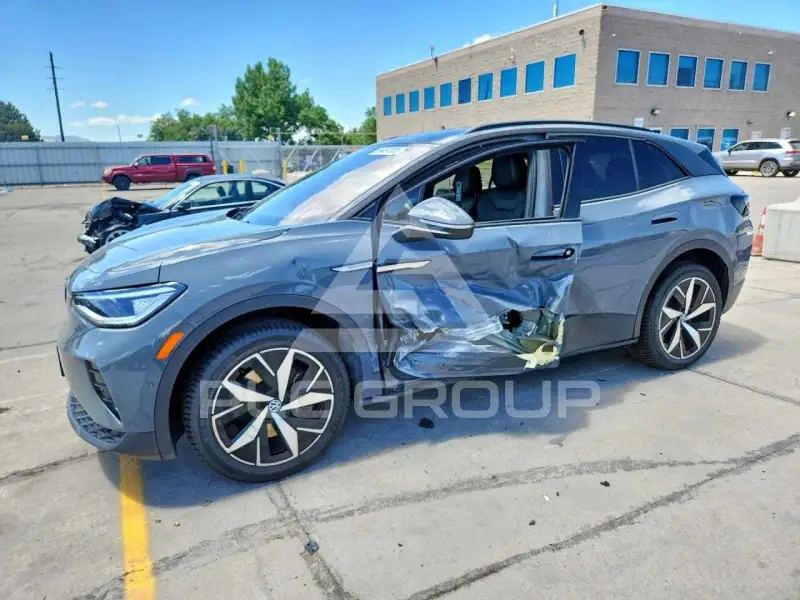 2023 Volkswagen ID 4 photo