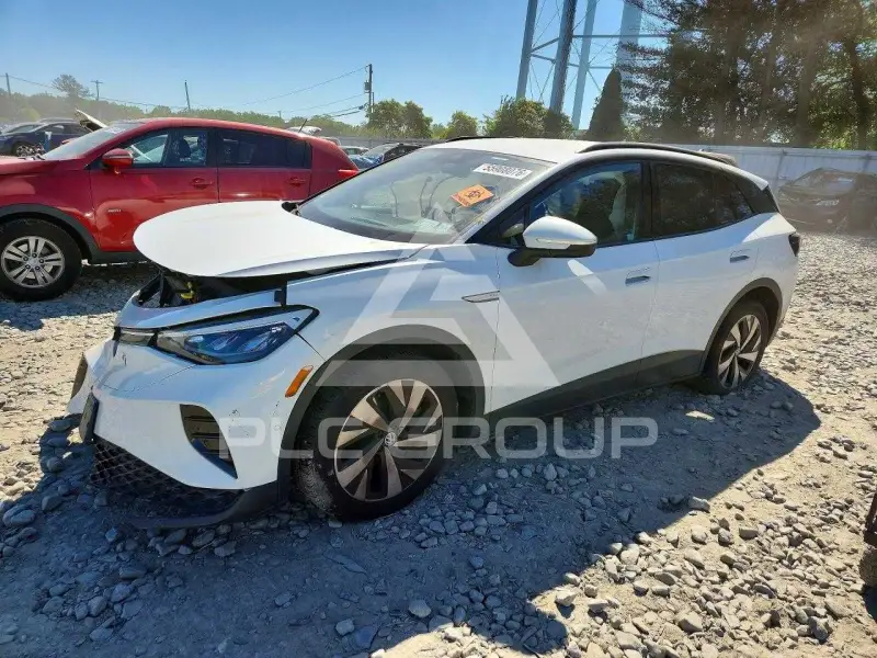 2023 Volkswagen ID 4 photo