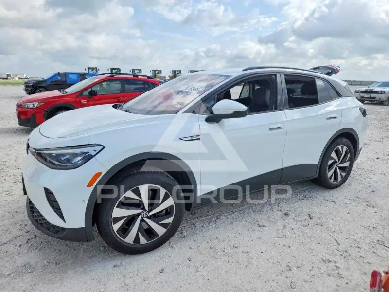 2023 Volkswagen ID 4 photo