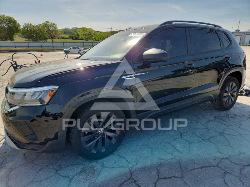2023 Volkswagen Taos photo
