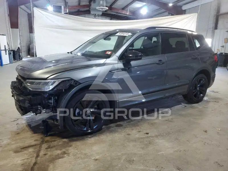 2023 Volkswagen Tiguan фото