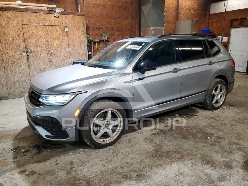 2023 Volkswagen Tiguan photo