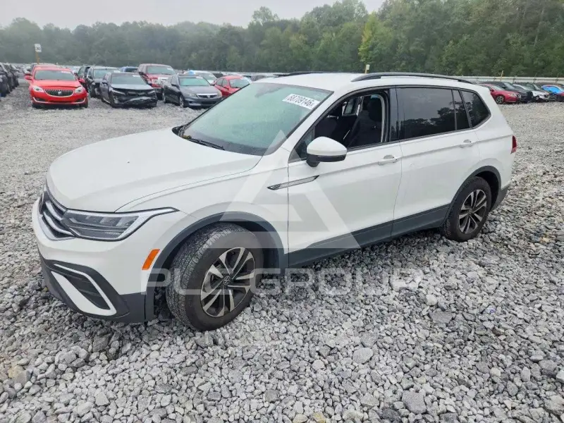 2023 Volkswagen Tiguan фото