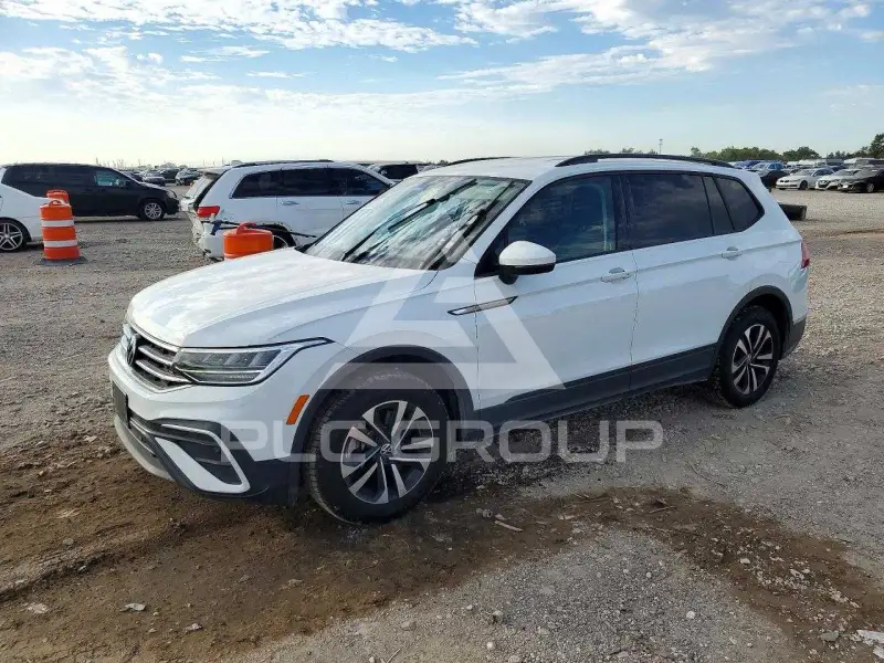 2023 Volkswagen Tiguan photo