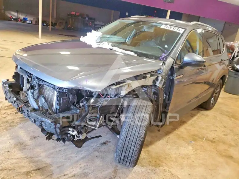 2023 Volkswagen Tiguan фото
