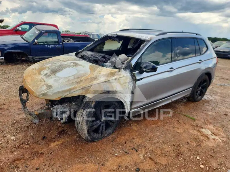 2023 Volkswagen Tiguan фото