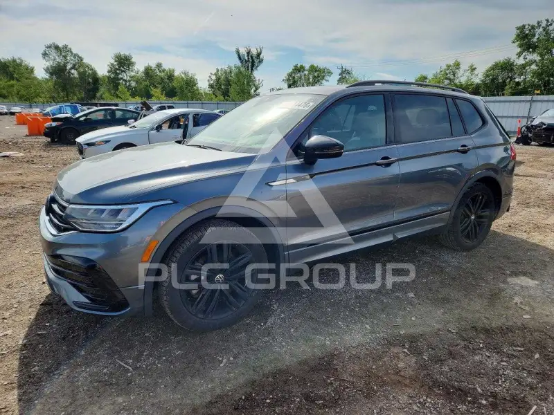 2023 Volkswagen Tiguan фото