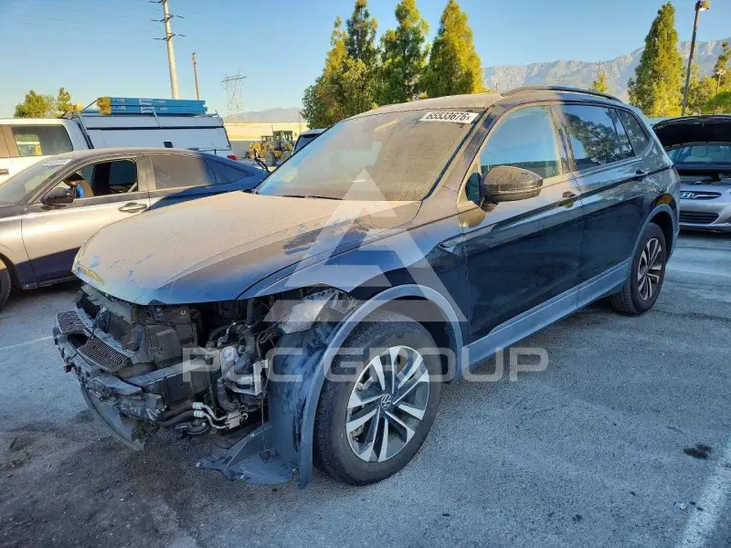 2023 Volkswagen Tiguan photo