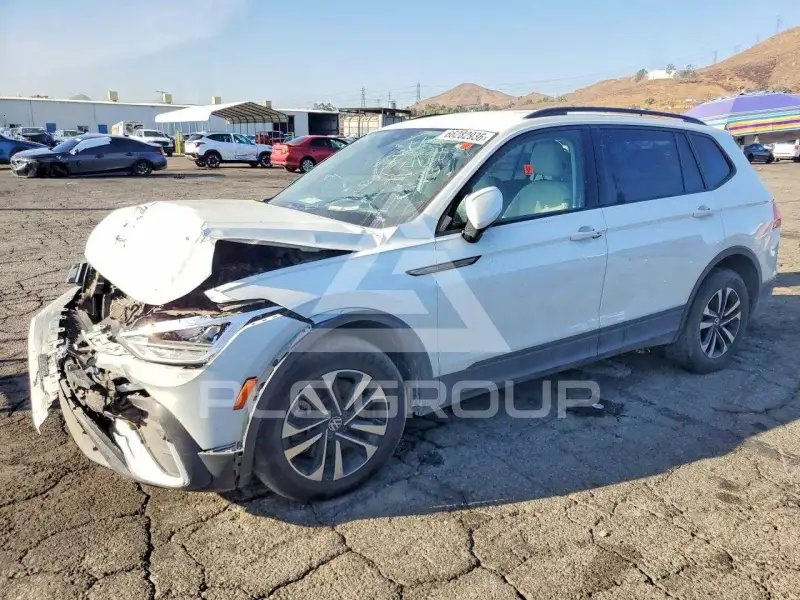 2023 Volkswagen Tiguan фото