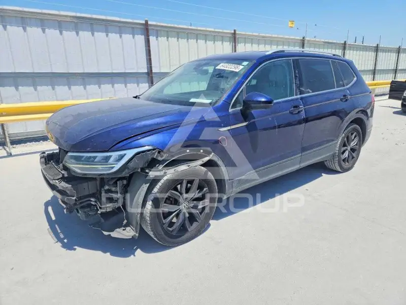 2023 Volkswagen Tiguan photo