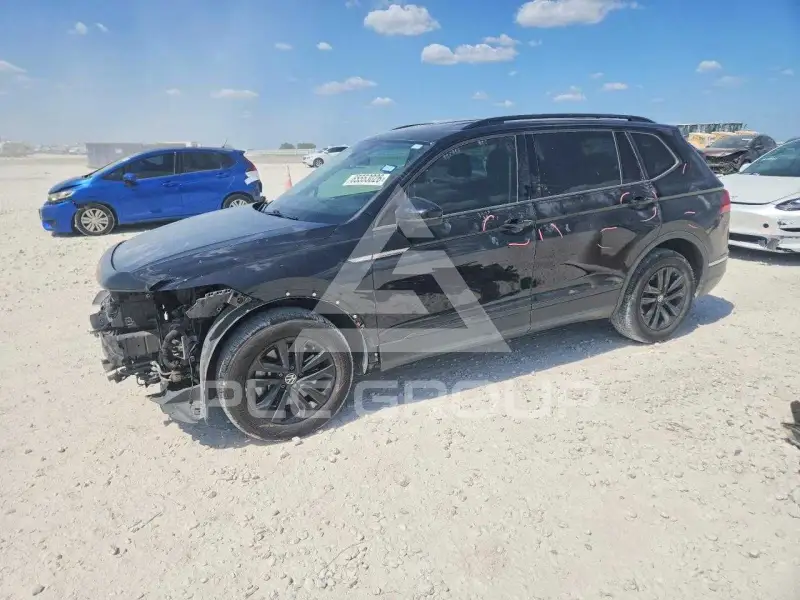 2023 Volkswagen Tiguan фото