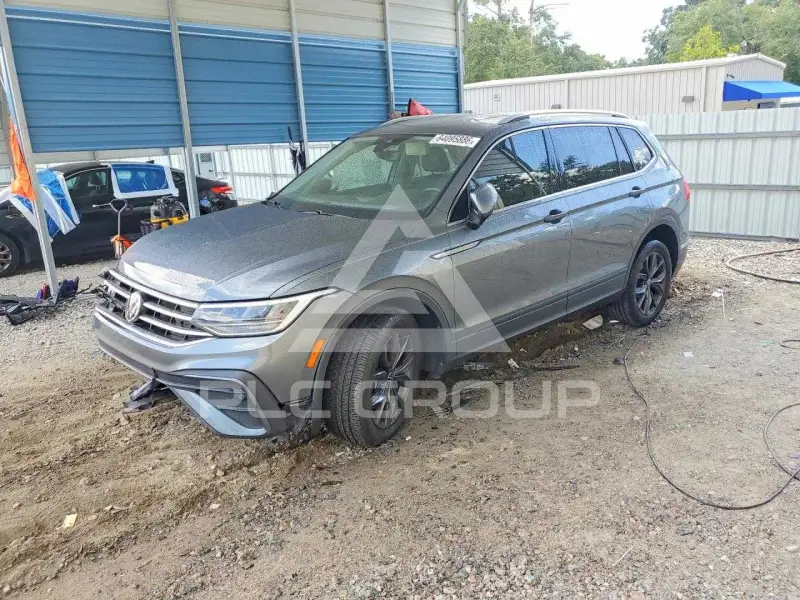 2023 Volkswagen Tiguan photo
