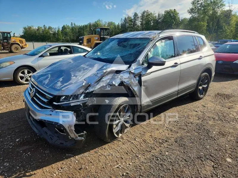 2023 Volkswagen Tiguan фото