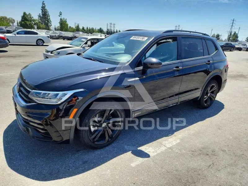 2023 Volkswagen Tiguan фото