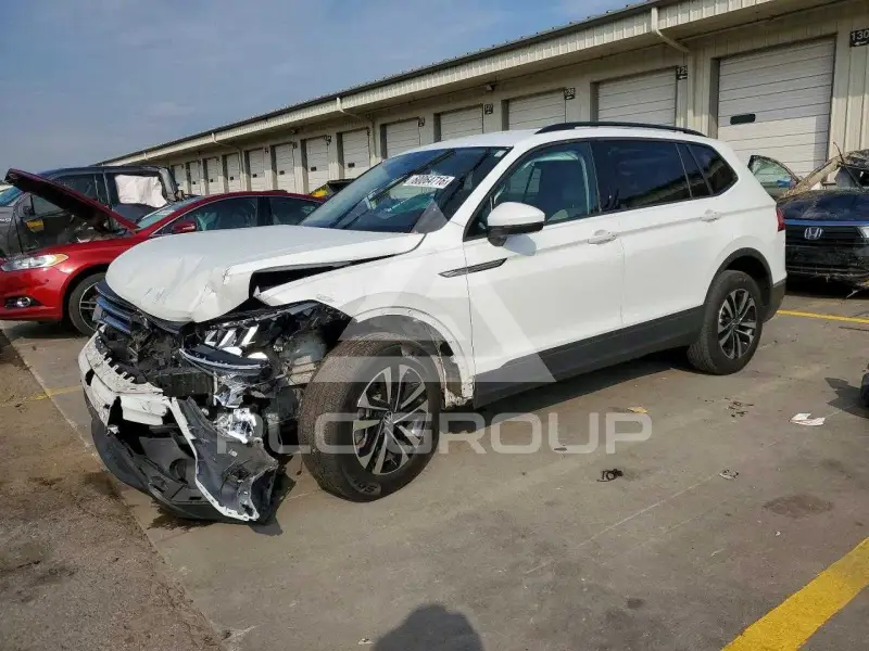 2023 Volkswagen Tiguan photo