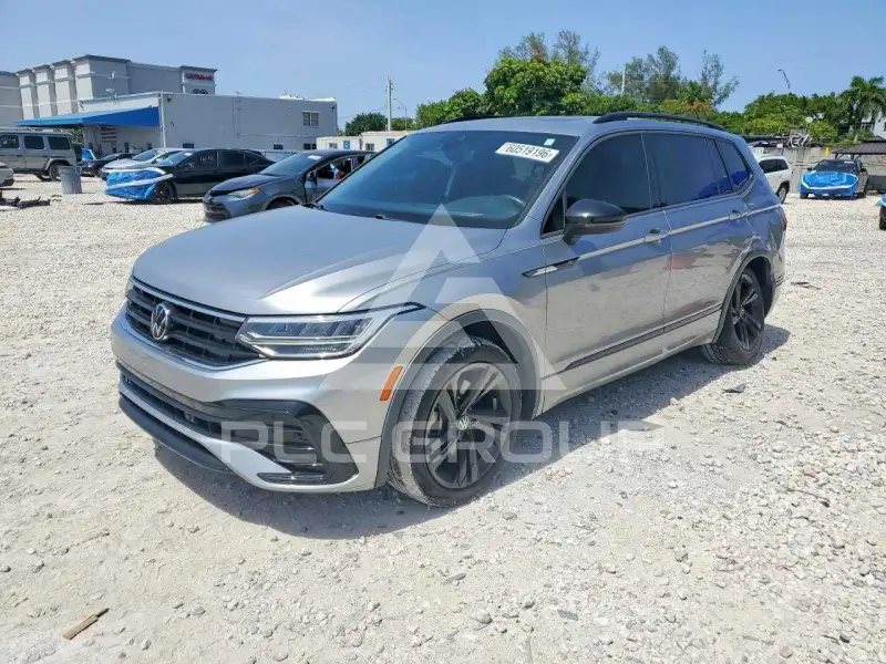 2023 Volkswagen Tiguan фото