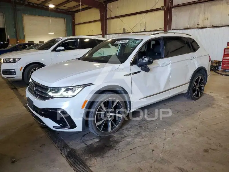 2023 Volkswagen Tiguan фото