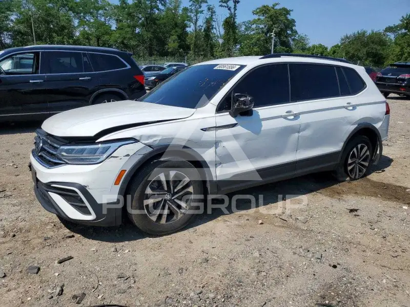 2023 Volkswagen Tiguan photo