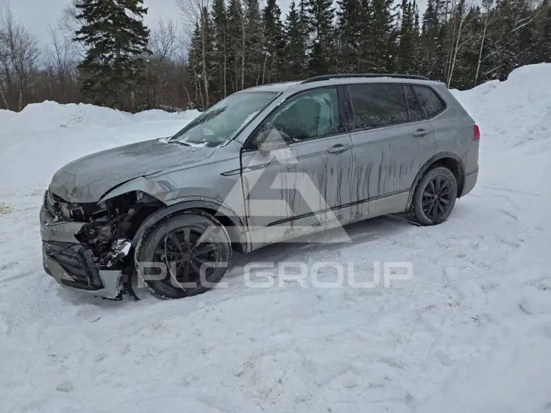2023 Volkswagen Tiguan фото
