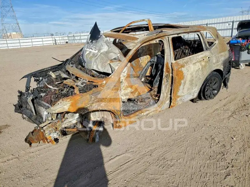 2023 Volkswagen Tiguan фото