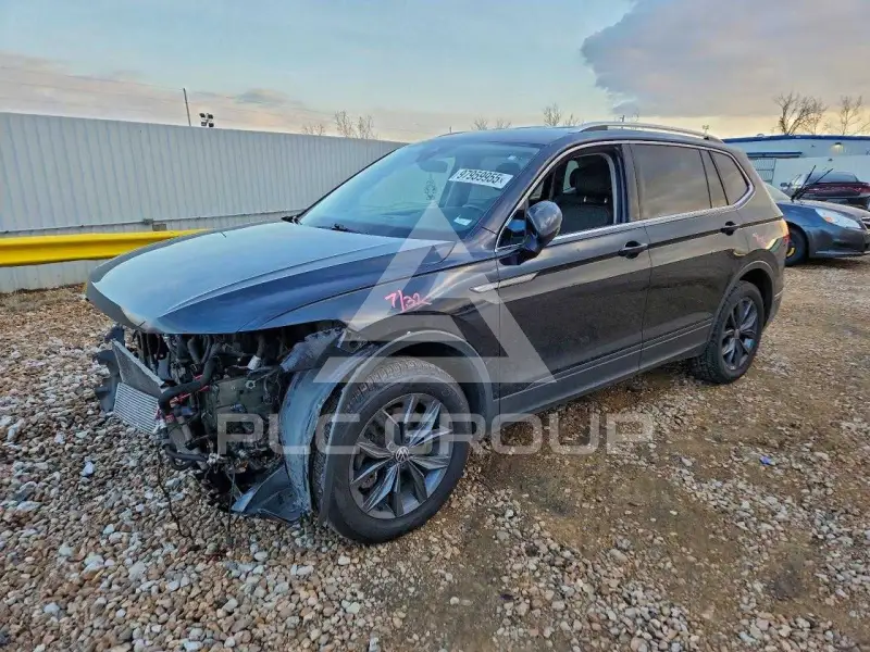 2023 Volkswagen Tiguan фото