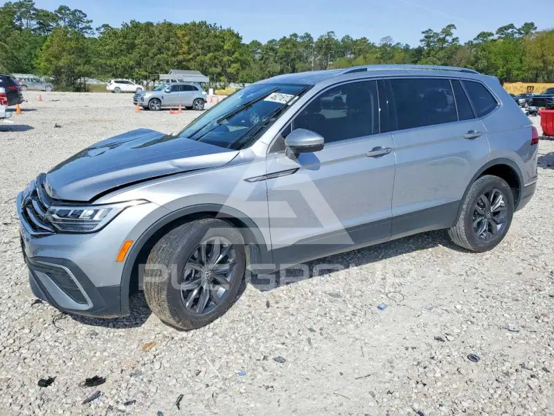 2023 Volkswagen Tiguan photo