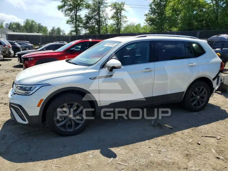 2023 Volkswagen Tiguan photo