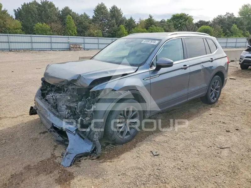 2023 Volkswagen Tiguan фото