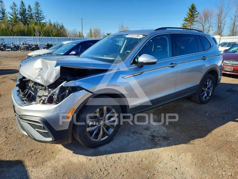 2023 Volkswagen Tiguan фото