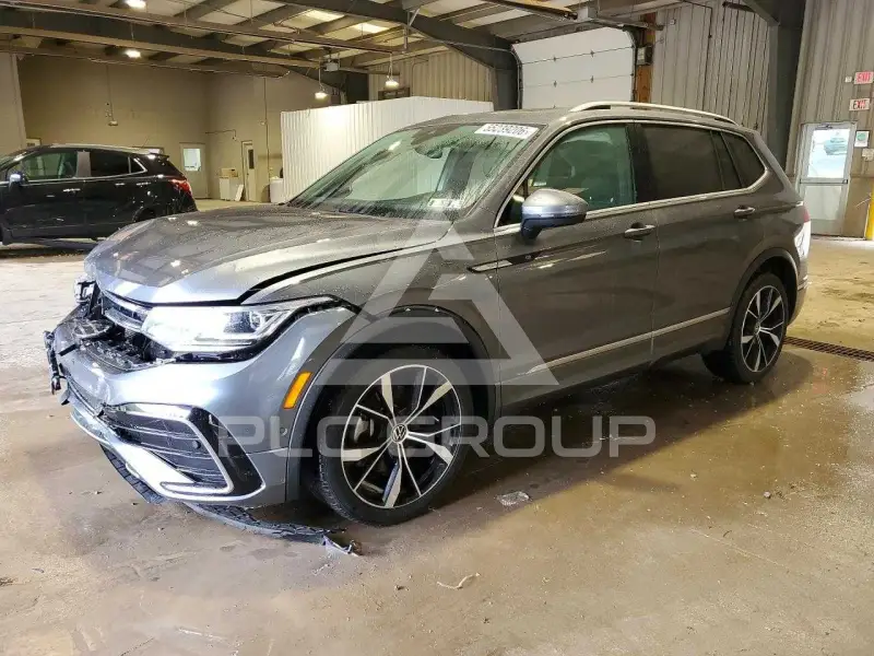2023 Volkswagen Tiguan фото