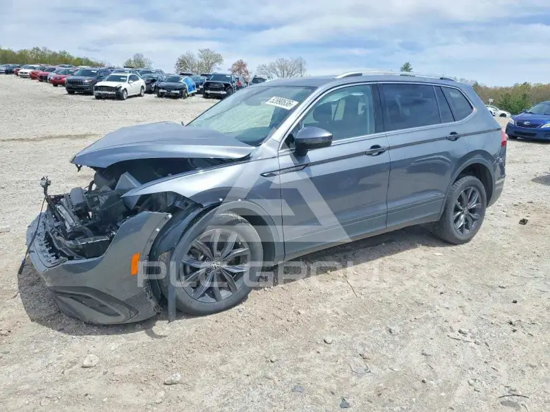 2023 Volkswagen Tiguan фото
