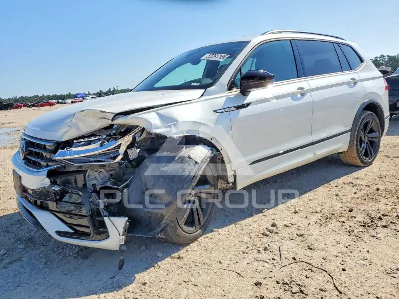 2023 Volkswagen Tiguan фото