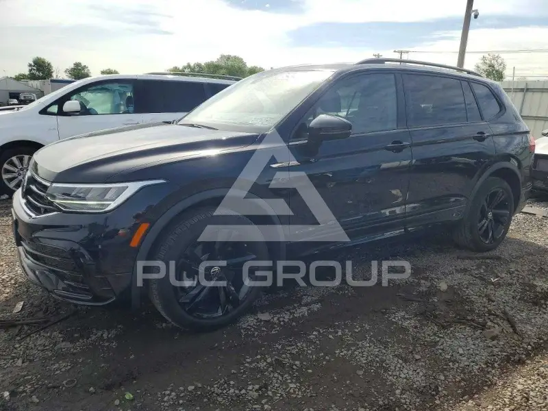 2023 Volkswagen Tiguan photo