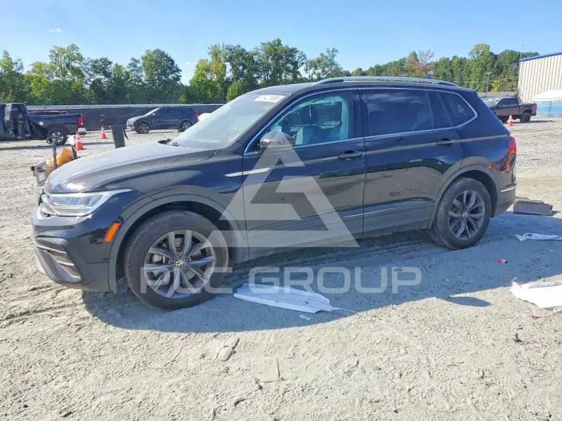 2023 Volkswagen Tiguan фото