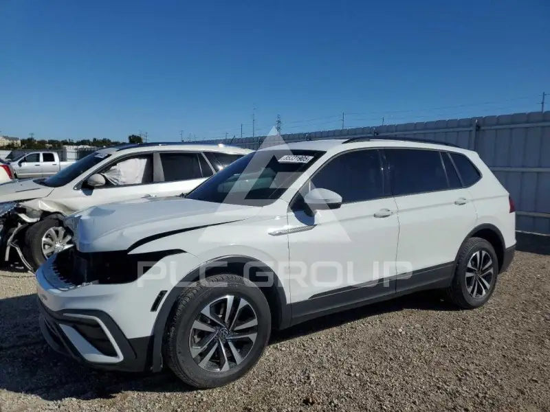 2023 Volkswagen Tiguan фото