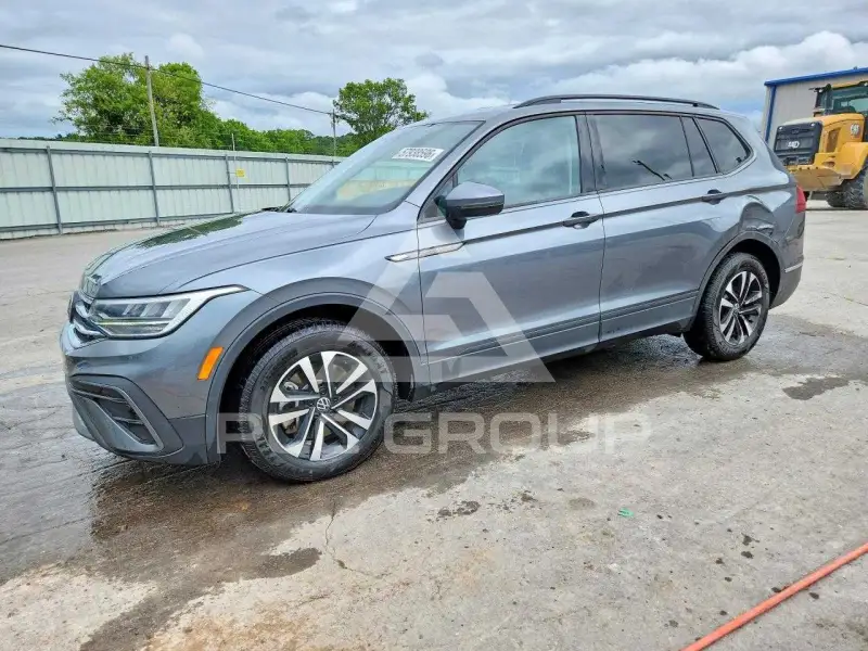 2023 Volkswagen Tiguan фото