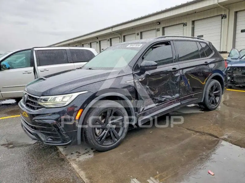 2023 Volkswagen Tiguan фото