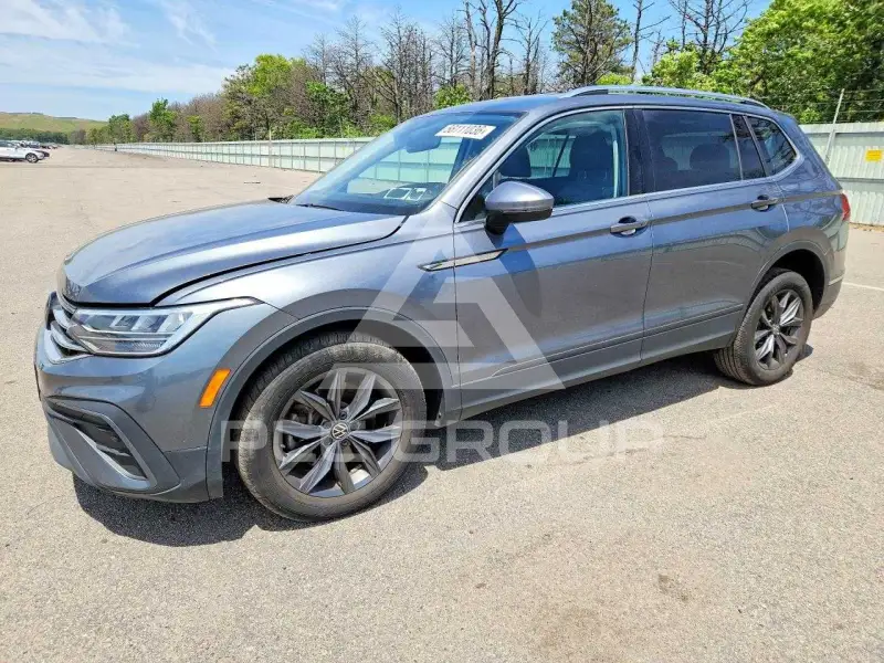 2023 Volkswagen Tiguan фото