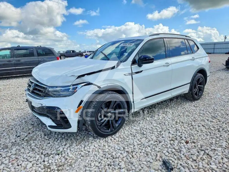 2023 Volkswagen Tiguan фото