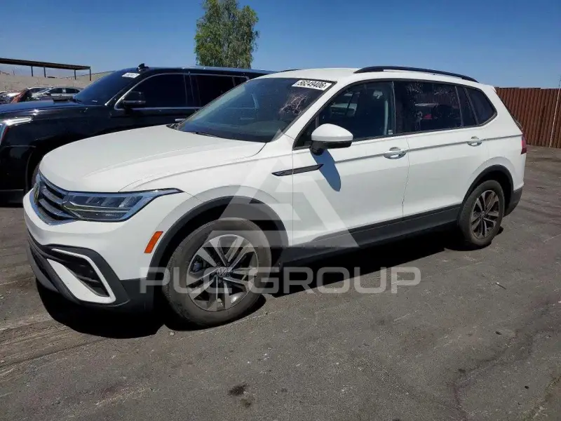 2023 Volkswagen Tiguan photo
