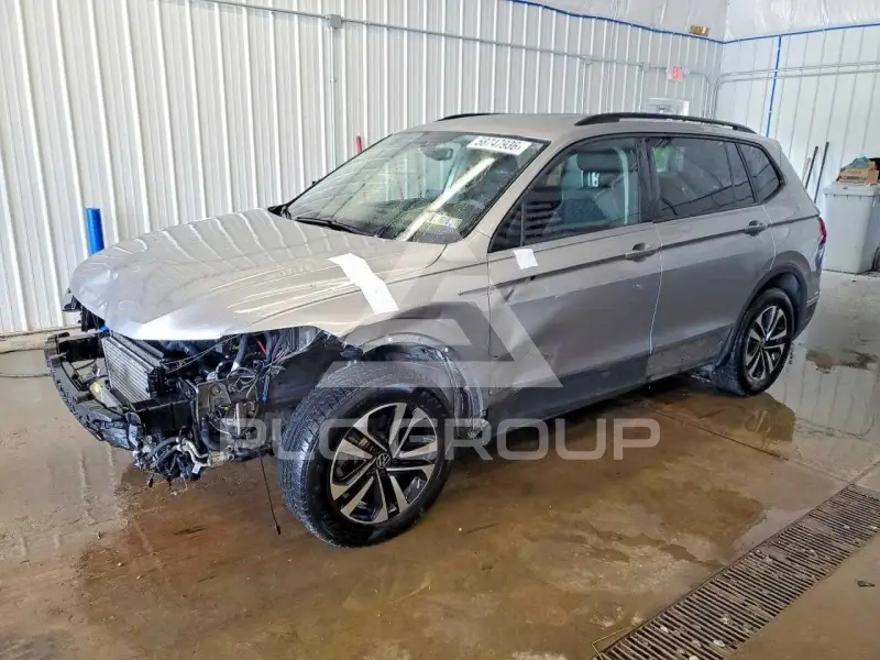 2023 Volkswagen Tiguan фото
