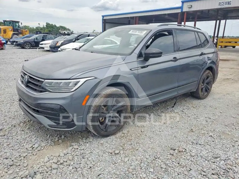 2023 Volkswagen Tiguan фото