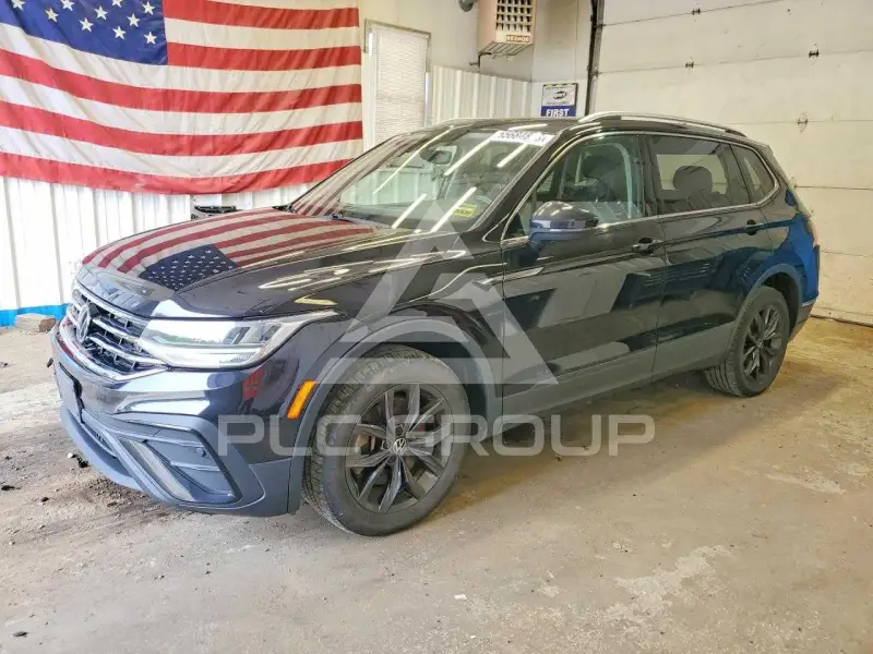 2023 Volkswagen Tiguan фото