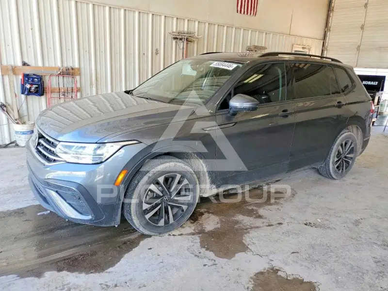 2023 Volkswagen Tiguan фото