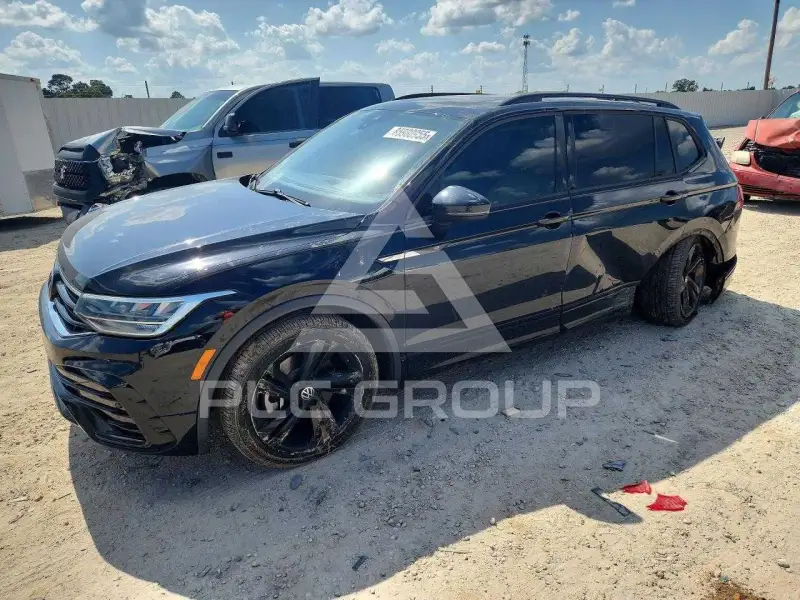 2023 Volkswagen Tiguan фото