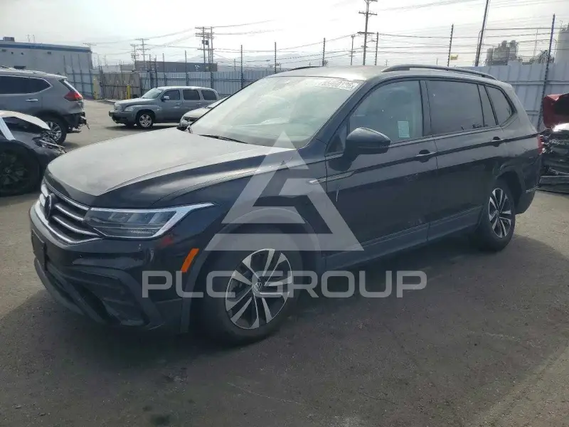 2023 Volkswagen Tiguan photo