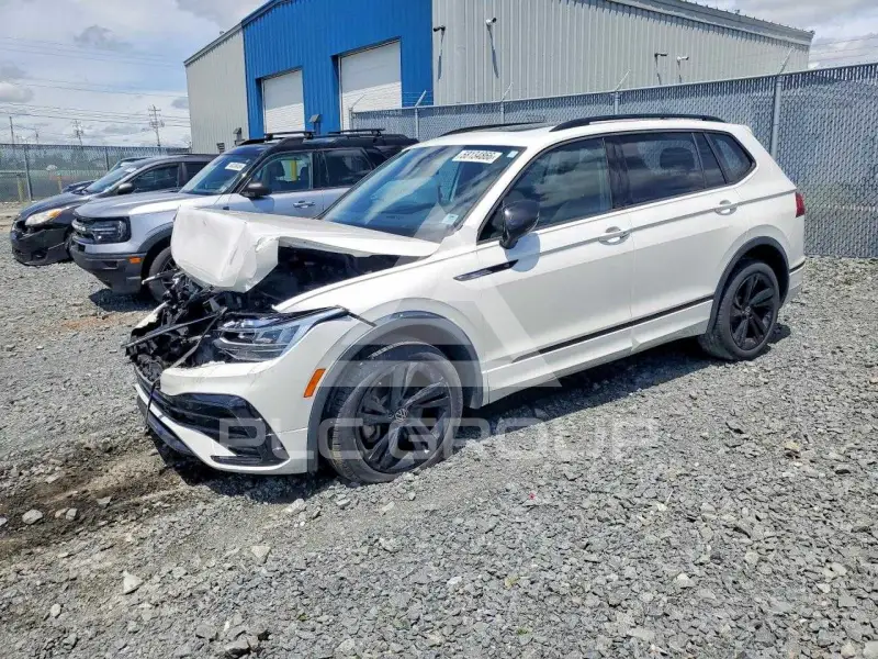 2023 Volkswagen Tiguan фото