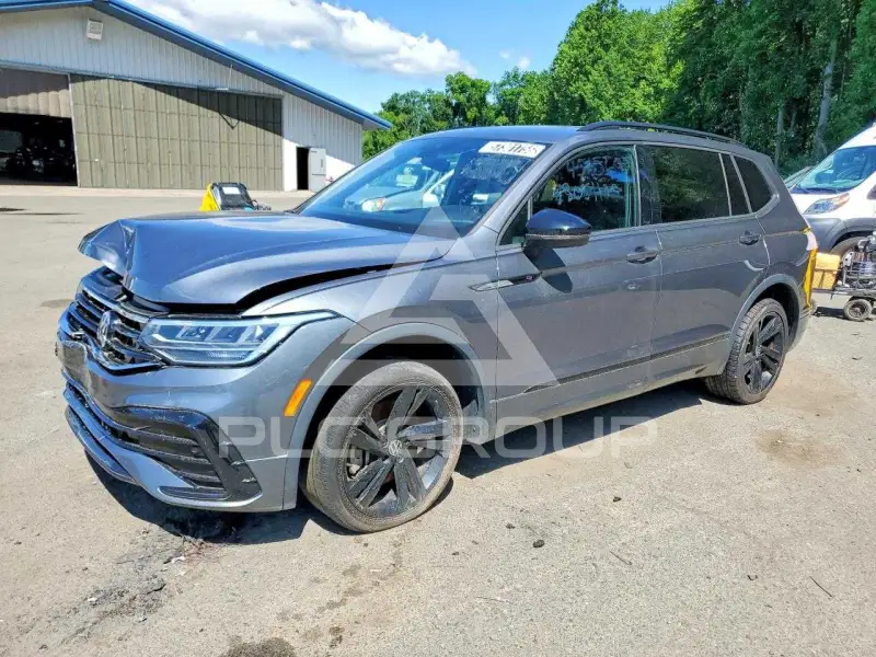 2023 Volkswagen Tiguan фото